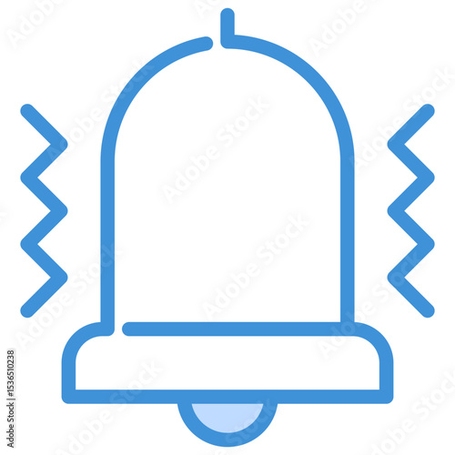 Alarm Ring Icon