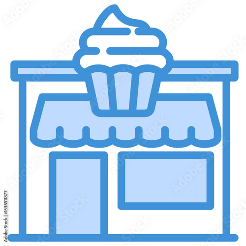 Bakery Shop Icon