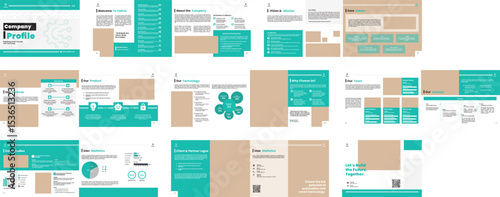 Tech Startup Company Profile