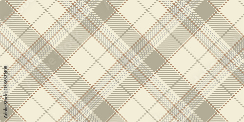 Vector checkered pattern or plaid pattern . Tartan, textured seamless twill for flannel shirts, duvet covers, other autumn winter textile mills. Vector Format	
