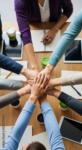 Teamwork Makes the Dream Work Collaborative Success in Business & Achieving Shared Goals