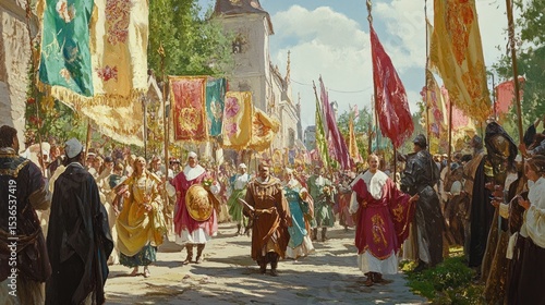 Medieval Celebration