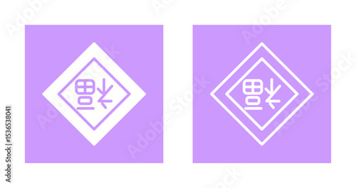 Spring Festival Icon Design