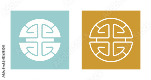 Prosperity Icon Design