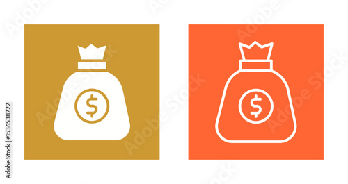 Wealth Icon Design