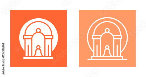 Cultural Heritage Icon Design