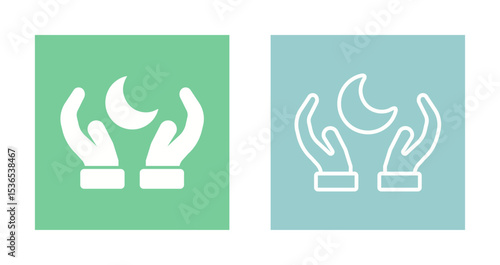 Cultural Icons Icon Design