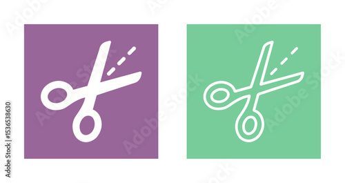 Cut Icon Design