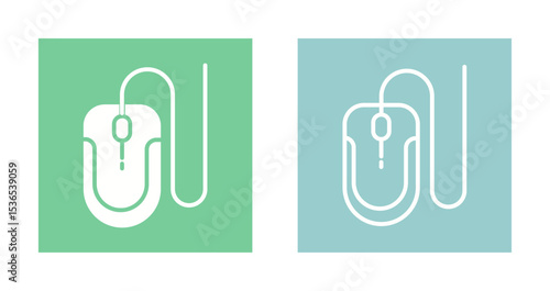Mouse Icon Design