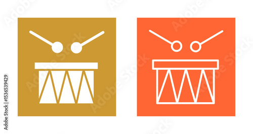 Holiday Parade Icon Design