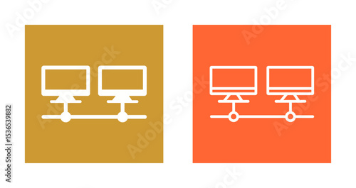 LAN Party Icon Design