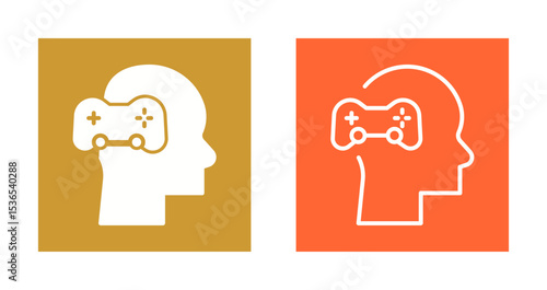 Gaming Skill Icon Design