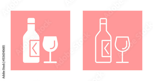Bar Icon Design