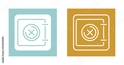 Safe Icon Design