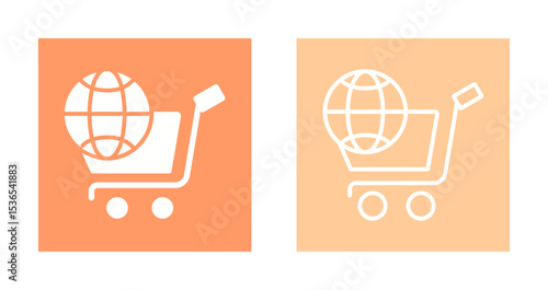 E commerce Icon Design
