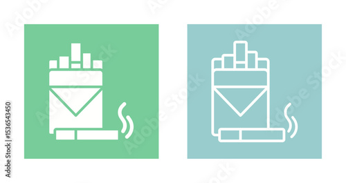 Smoking Icon Design
