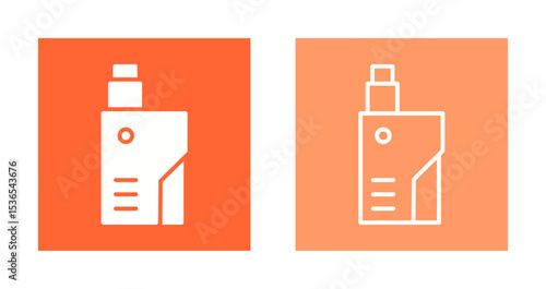 Vape Icon Design