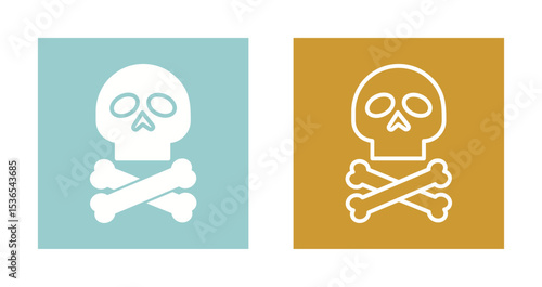Poison Icon Design