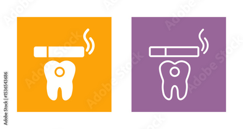 Tooth Icon Design