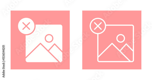 Remove Icon Design
