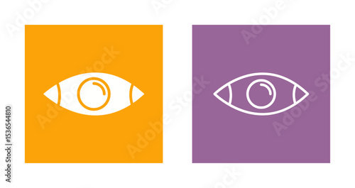 Vision Icon Design