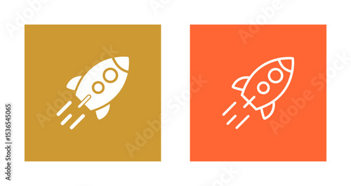 Launch Icon Design