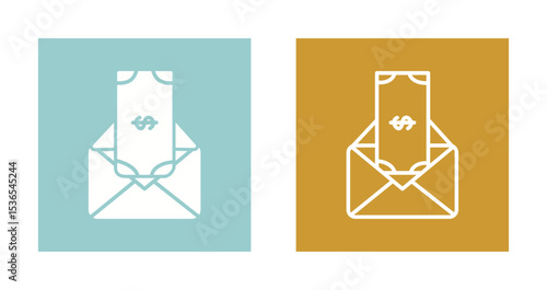 Wage Icon Design