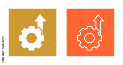 Productivity Icon Design