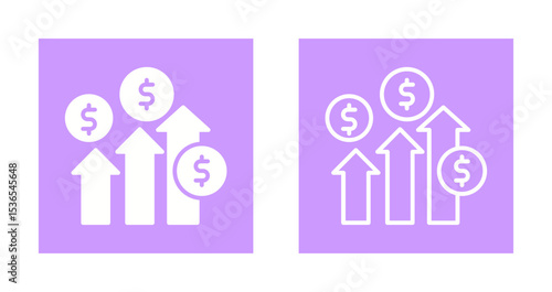 Profit Icon Design