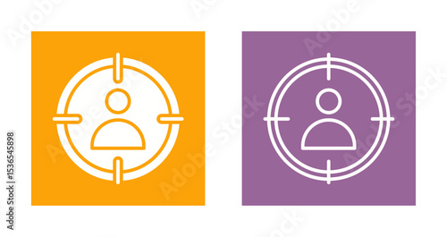 Headhunting Icon Design