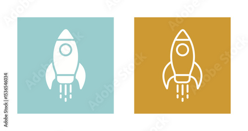 Start Up Icon Design
