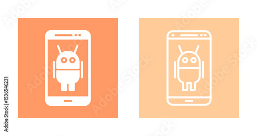 Android Icon Design