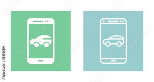 Transportation Icon Design