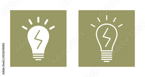 Smart Energy Icon Design