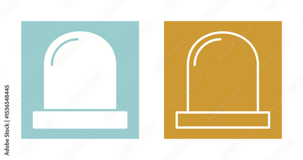 Alarm System Icon Design Alarm System Icon Design