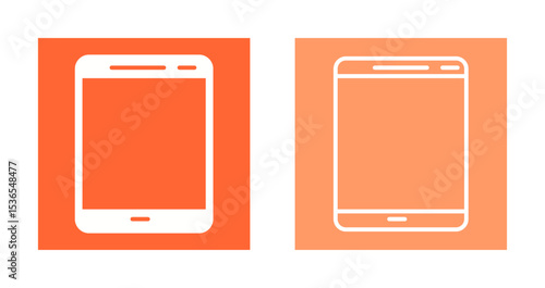 Tablet Icon Design
