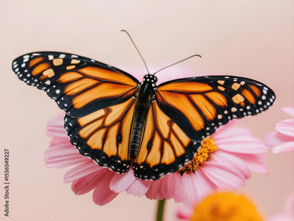 Obraz premium environmental activism with biodiversity and volunteering. Pollinator Garden Projects Enlisting volunteers to create and maintain gardens with native plants that support bees, butterflies