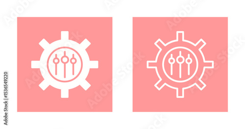 Campaign Tweaks Icon Design