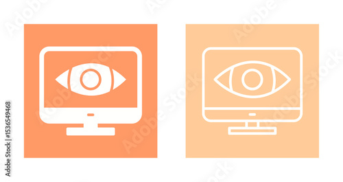Vision Icon Design