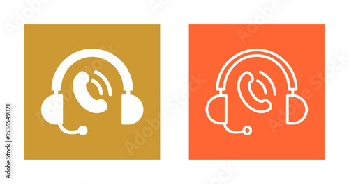 Client Service Icon Design