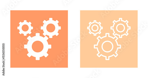 Gear Icon Design