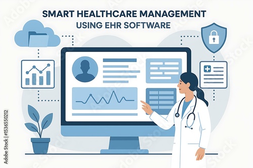 Happy Father day Smart Healthcare Management: Streamline Patient Care with Cloud-Based Software
