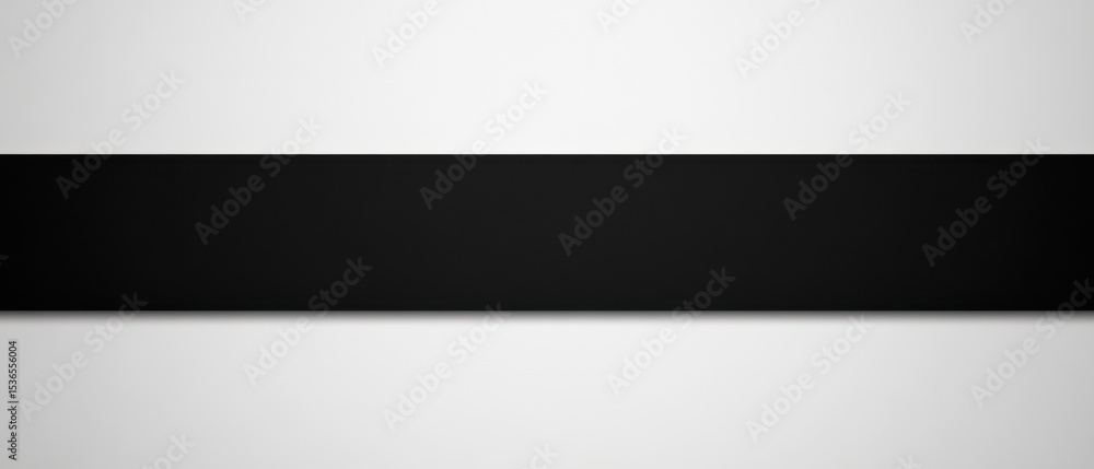 Subtle black gradient with soft glowing transition on smooth light background creating calm and modern atmosphere Subtle black gradient with soft glowing transition on smooth light background creating calm and modern atmosphere