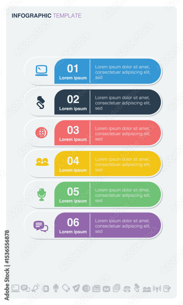 Infographic Template Infographic Template