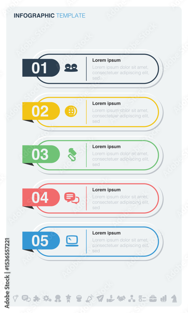 Infographic Template Infographic Template