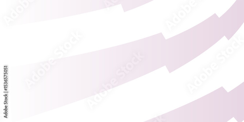 Soft Curved Stripes Background in Light Pink Gradient