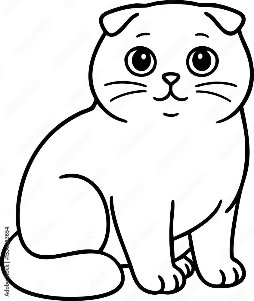 Children's Animal Illustration Coloring Book, 12 Zodiac Animals Children's Animal Illustration Coloring Book, 12 Zodiac Animals