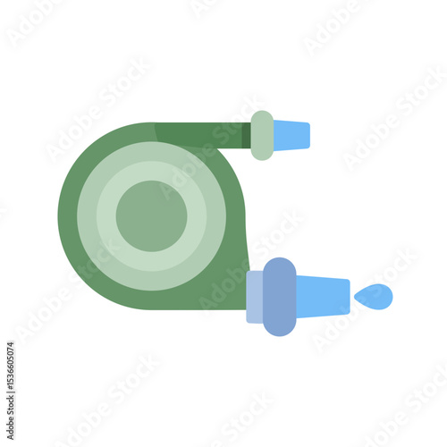 Fire Hydrant Vector Icon