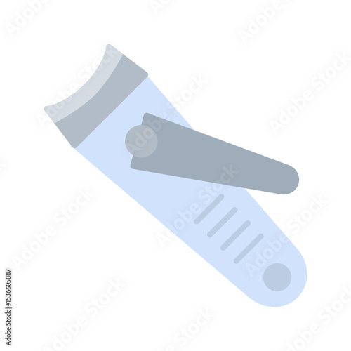 Nail Clipper Vector Icon