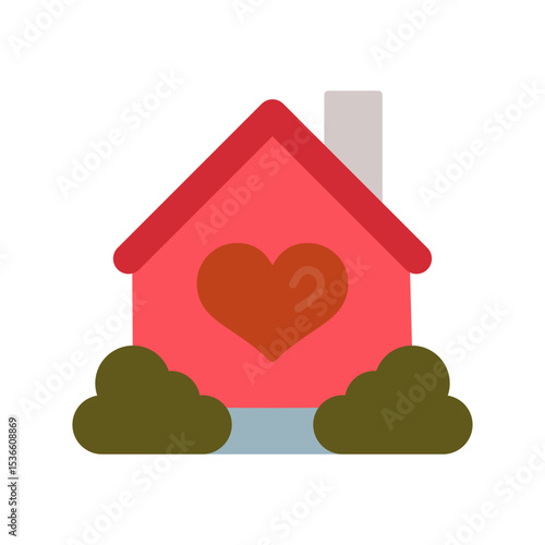 Shelter Vector Icon